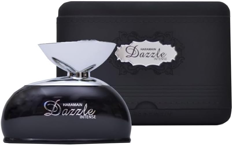 Al Haramain Dazzle Intense Eau de Parfum for Women 100 ml| Floral Oriental Perfume