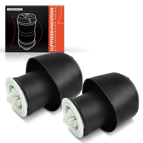 Frankberg 2x Luftfederung Luftfeder Hinterachse Kompatibel mit 5er Gran Turismo F07 520 528 530 535 550 2009-2017 5er Touring F11 518 520 523 525 528 530 535 550 2009-2017 Replace# 37106781827