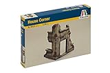 Maßstab 1:35 Italeri 510006413 - 1:35 Hausecke