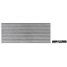 Mishimoto MMUIC-W3 Mishimoto Universal Air-to-Water Race Intercooler Core 12" x 4.9" x 4.9"