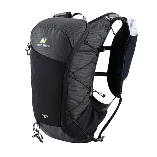N NEVO RHINO Running Vest with Soft Flasks