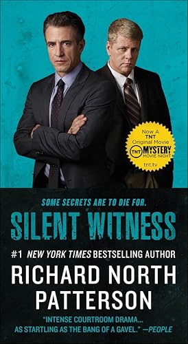 Silent Witness: A Thriller (Tony Lord Book 2) (English...