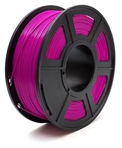 Chaasdeom 66886 Filament ABS Fioletowy 1kg