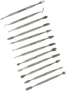 Rolson 59137 12 pc Wax Carver Set