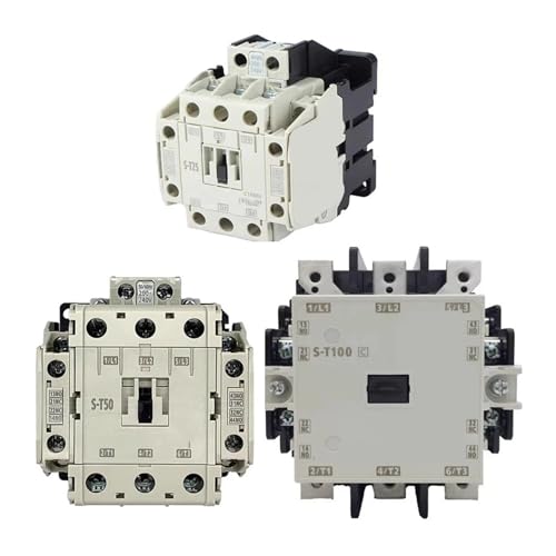 Contacteur ca S-T20 380V résout les pannes de commutation moteur