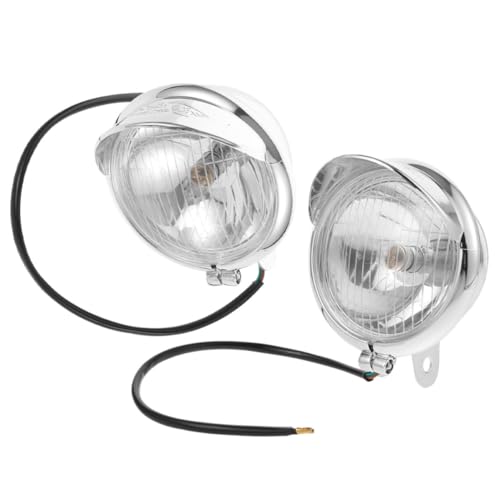 Mejorar visibilidad con luz antiniebla retro de fácil instalación contra el clima variable