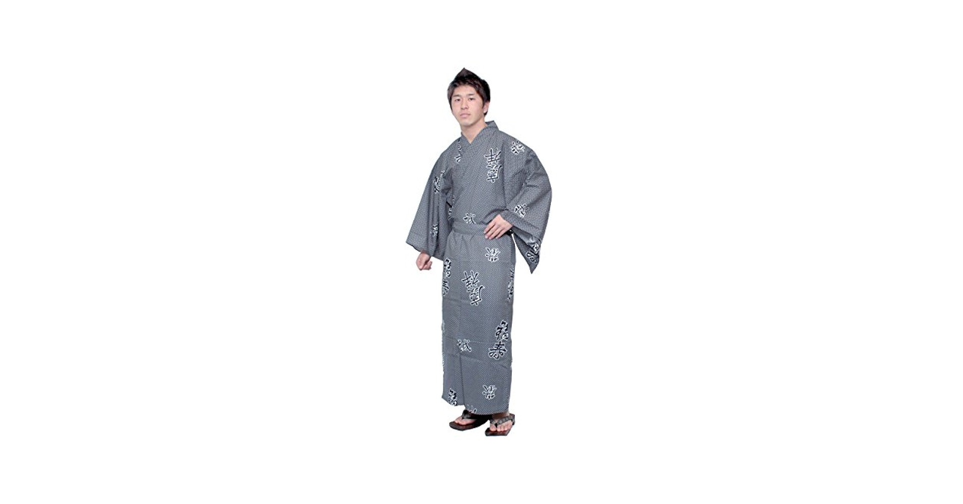 着物・浴衣・和小物 kids jinbei 100 ☆ソフトな着心地☆キッズ 和柄《平家物語》浴衣甚平【KID'S