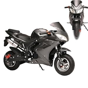 Dirt Bike Gas Power Motocros 49cc 4...