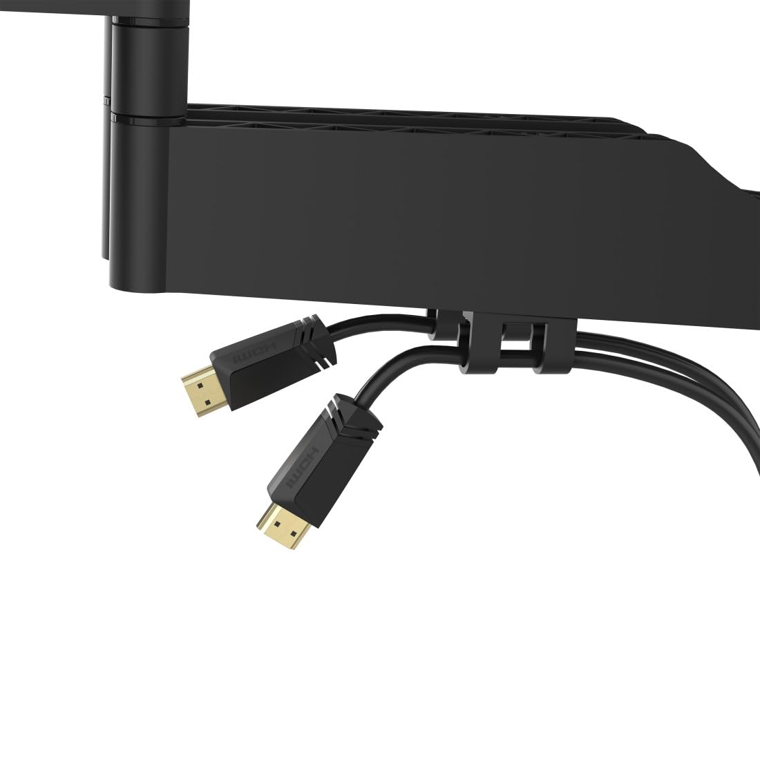 Hama TV Wandhalterung schwenkbar, neigbar, Slim, 37-90 Zoll, bis 50kg, VESA
