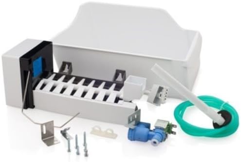 GLOB PRO SOLUTIONS Refrigerator Icemaker Kit Compatible with Kenmore 3436840