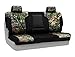 Coverking Center Solid Bench Custom Fit Seat Cover for Select Chevrolet Astro Models - Neosupreme (Mossy Oak Obsession Camo with Black Sides)