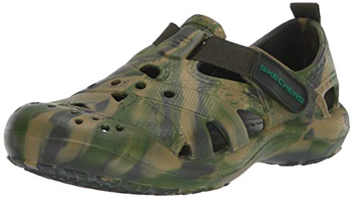 Image of Skechers Women's Meditation-Glass Daisy Sandal