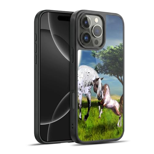 Coque gel renforcée iPhone 16 Pro Max Simone Gatterwe