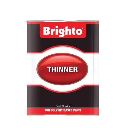 BRIGHTO Lacquer General Purpose thinner 3.6L