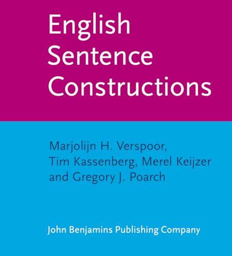 English Sentence Constructions
