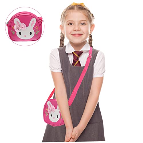 SOIMISS 3 Pçs Animal Coelhinho Adorável Coelhinho Bolsa De Papelão Bolsa Para Meninas Crossbody Pres