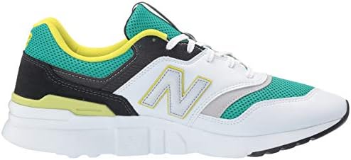 New Balance Men's 997h Trainers, Green 