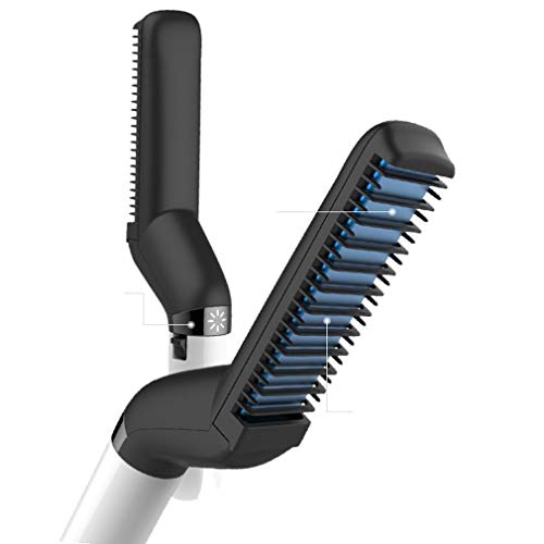 2019 Quick Hair Styler for Men