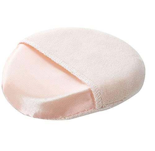 ayushicreationa Powder Puff Cosmetic Foundation Foam Puff Soft Cotton Sponge for Women and Men Face Neck Makeup Brush Tools-2 Piece 1