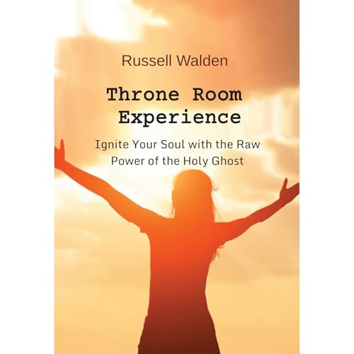 Listen to Throne Room Experience by Russell Walden episode artwork