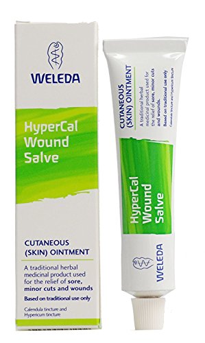 Hypericum/Calendula Ointment Painful Cuts THR - R- 25g