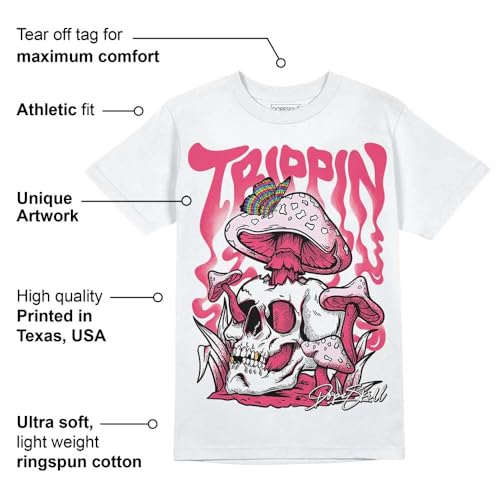 Image of DopeSkill Halloween Graphic Tee Streetwear Hip Hop Hypebeast Unisex T-Shirt Sneaker Colour Matching Shirts Spooky Graphic