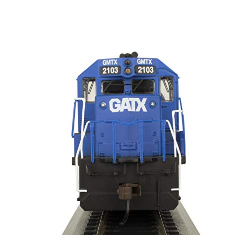 Bachmann 61719 Trains - Emd Gp38-2 Dcc Ready Diesel Locomotive thumb #3