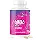 Microbiome Labs MegaSporeBiotic Plus – Sporenbasiertes Probiotikum mit 4 aktiven Bacillus-Stämmen, tägliche aktive Bakterien für Männer & Frauen, Darm-Nahrungsergänzung (60 Vegane Kapseln)