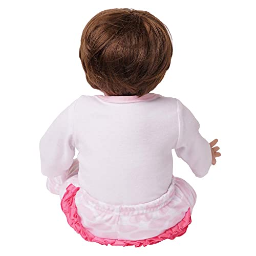 Justtoyou Silicone Reborn Baby Dolls Reborn Dolls Baby Dolls That Look Real,22 Inches1 #TOP3