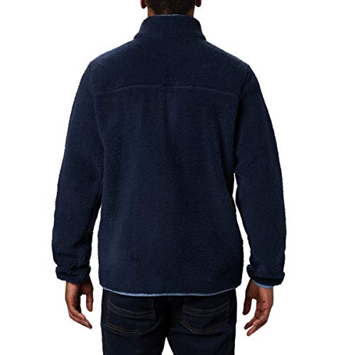 Image of Columbia Mens Rugged Ridge II Sherpa Fleece