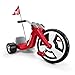 Radio Flyer Big Flyer Sport Trike, Red