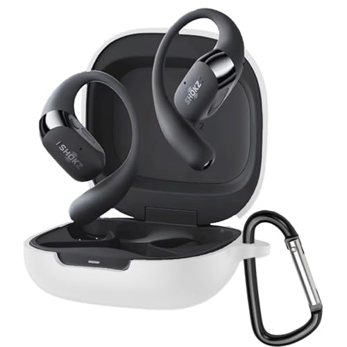 BUITFOU Shokz OpenFit 2 P[X Shokz OpenFit 2 یJo[ _炩 VR h~ LYh~ ϏՌ ho y [d\ Jrit h~(zCg)