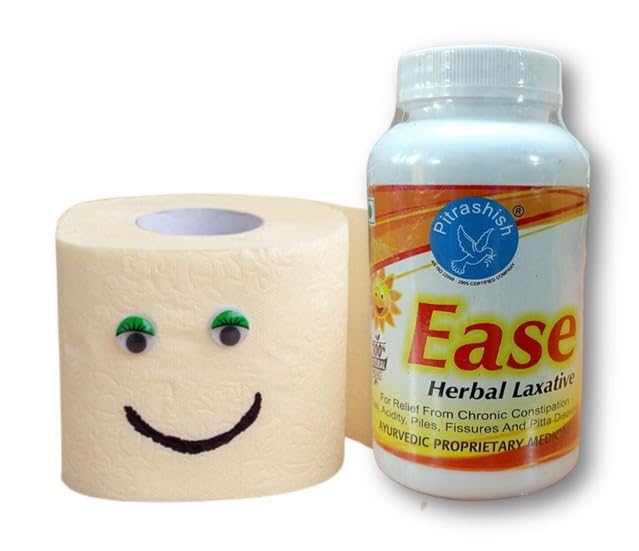 Herbal Laxative - Pitrashish Ease, Pack of 2 (2x100 g) (B0C96SFNXG) Amazon Price History, Amazon Price Tracker