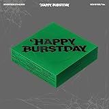 SEVENTEEN 5TH ALBUM HAPPY BURSTDAY - NEW MYSELF VER. (輸入盤)