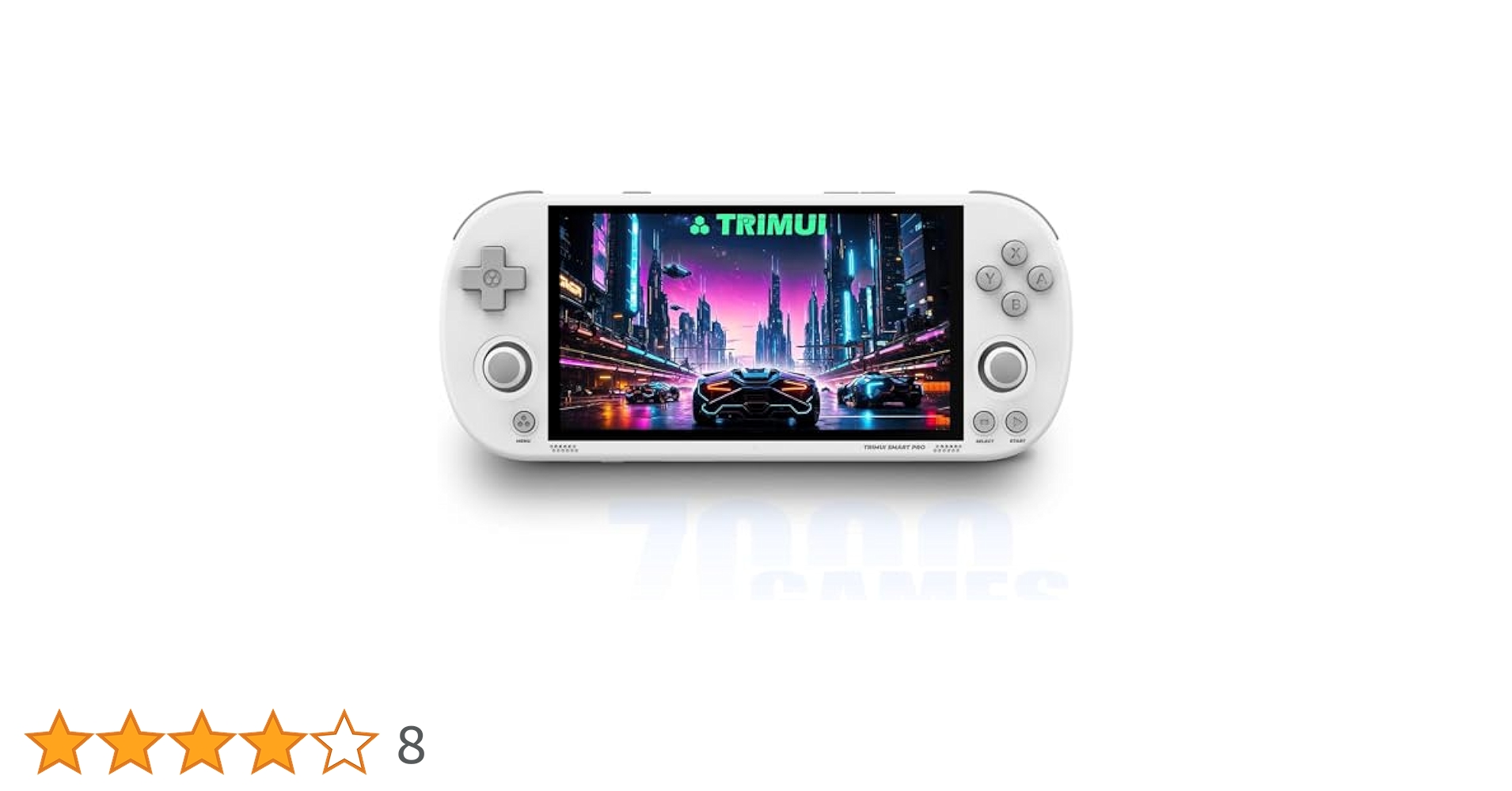 携帯用ゲームソフト grp Amazon.co.jp: TRIMUI Smart PRO ハンドヘルドゲームコンソール