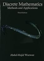 Discrete Mathematics 1609042492 Book Cover