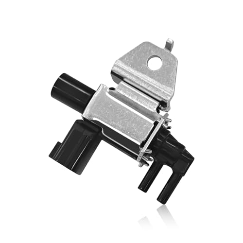 ESWW VIAS Control Solenoid Valve 14955-8J10A Replacement Intake Manifold Runner Control Solenoid Valve for Nissan Altima Frontier Maxima Murano Quest Pathfinder NV Xterra JX35 QX60 P1800 K5T46673