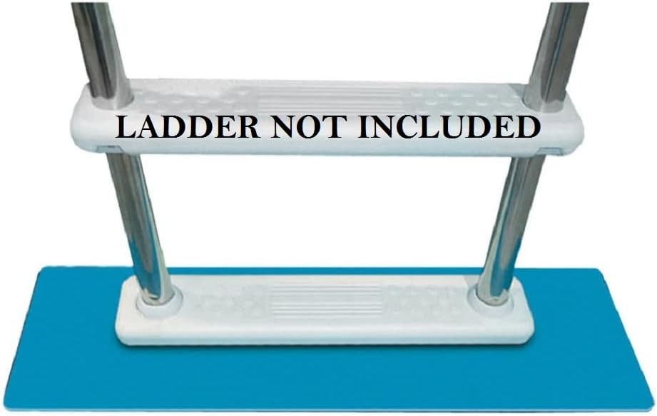 Swimline Ladder Matt Size: 24" x 36"