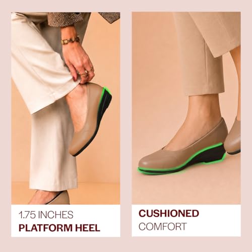 Image of FAUSTO Women Formal Pull-On Shoes
