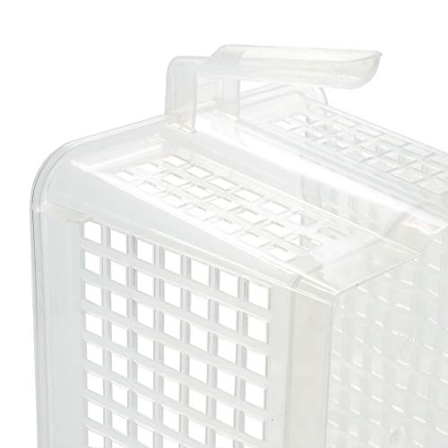 Cesto 6,5 litros Multi 1549 com Alca Arthi Sortido