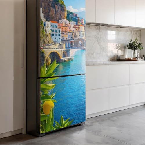 Tapis magnétique imperméable finition mate pour cuisine lavable facile - 4