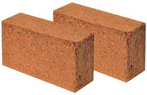 MASHKI Cocopeat Orgainc Coir Brick 2x600g Expands to 11kgs (1200gms) Soil Manure (B07TS3TM17) Amazon Price History, Amazon Price Tracker