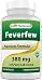 Best Naturals Feverfew 380 mg 180 Capsules
