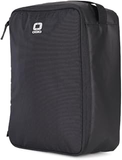 OGIO Unisex-Adult Away Game Shoe Bag, Black, One Size