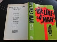 Die Like a Man B000QOXMDM Book Cover