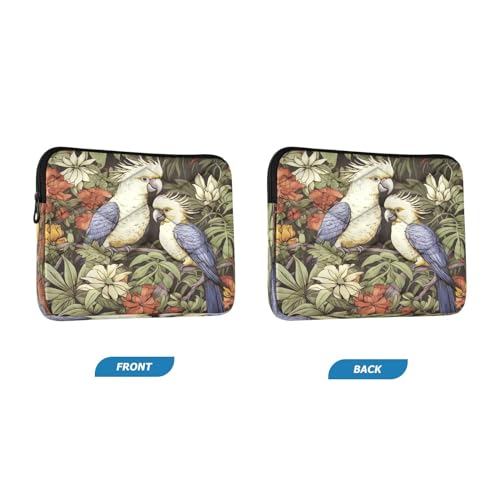 Funda para laptop 13-14 pulgadas resistente al agua miniatura 2