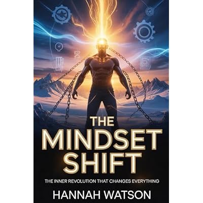 Your full title will be: THE MINDSET SHIFT