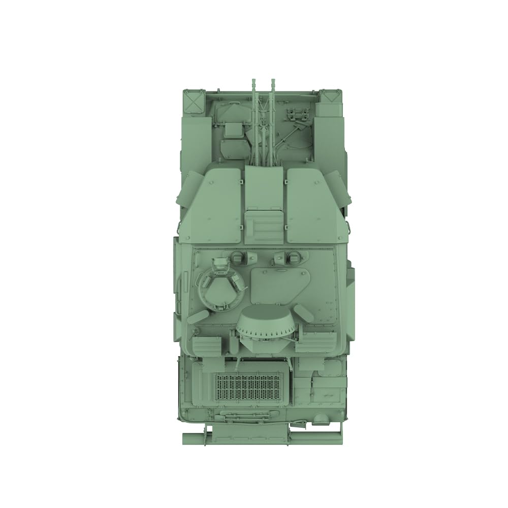 MRY-SFW SS35806 1/35 wojskowy model zestaw radziecki ZSU-23-4 Shilka pistolet samobieżny