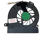 Ventilateur CPU / GPU HT ImEx - Ventilateur de refroidissement compatible avec Packard Bell EasyNote HGL1, Hera C, Hera G, Hera GL, Hera MH35, P/N: BF006P02143