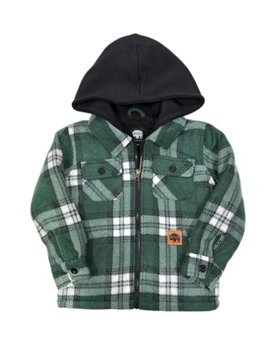 Buffalo Outdoors® Workwear Kid's Sherpa Lined Fleece